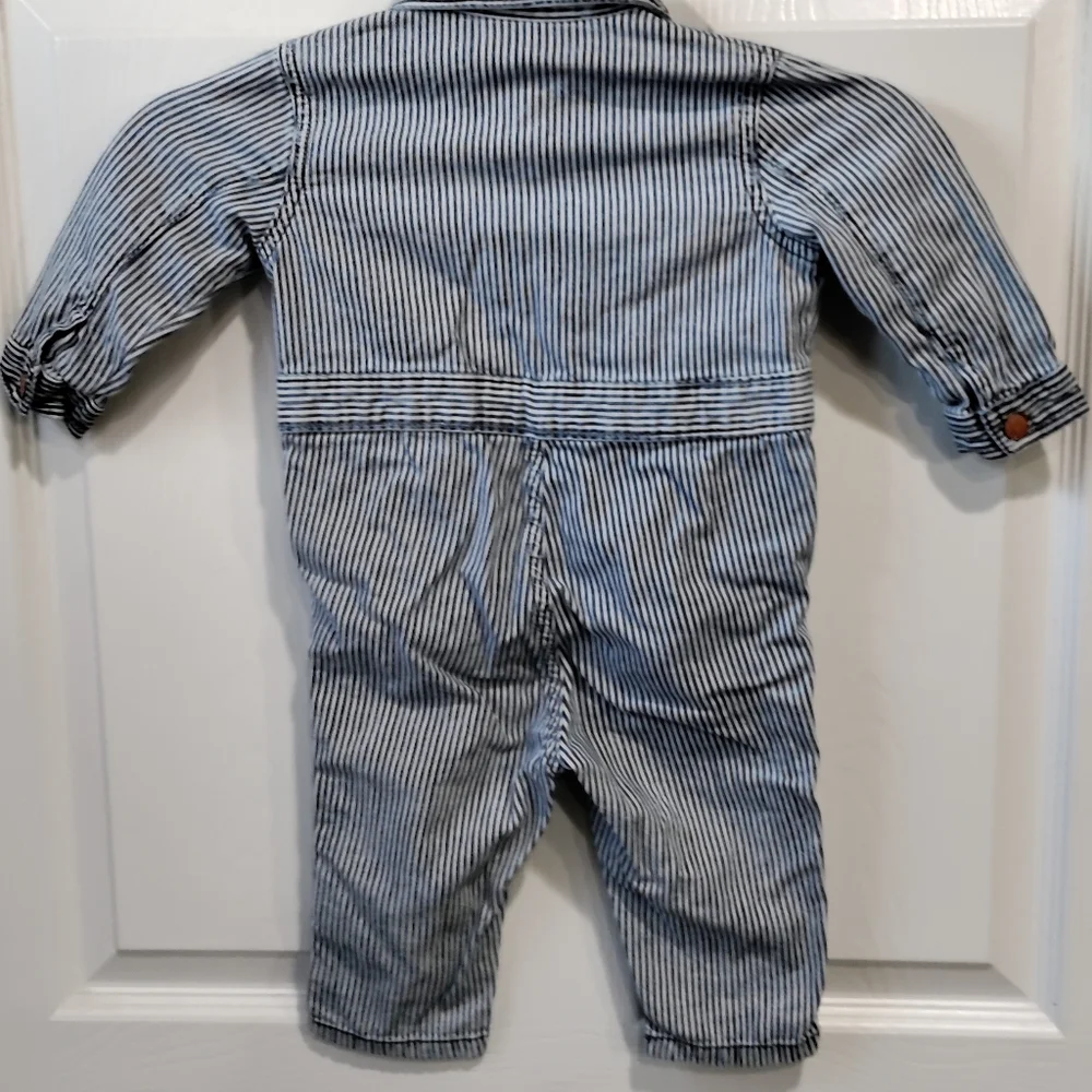 Gymboree baby engineer